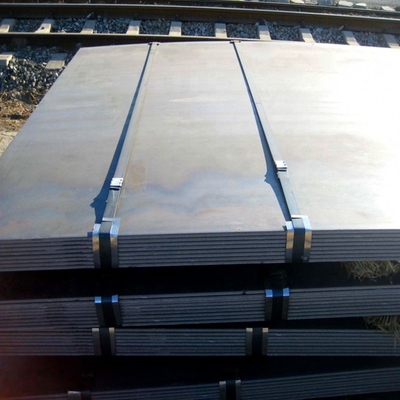 A588 1055 Carbon Steel Plates S235JR S355JR SS400 ASTM A36 S355 Steel Sheet