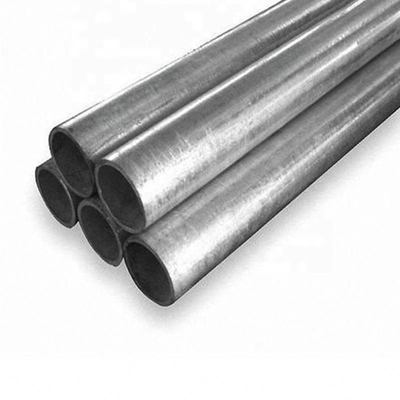 Round 4130 Seamless Carbon Steel Tube Chromoly High Pressure Boiler Pipe
