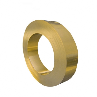 0.01mm - 1mm van het de Folieblad van het Diktekoper Broodje 99,99% Zuiver Koper