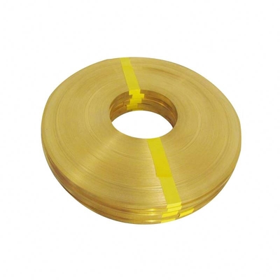 C52100 van het de Strookgb ENGELS JIS 0.1mm Koper van het Fosfoorbrons de Foliebroodje
